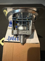 1969 Camaro Speedometer