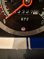 1969 Camaro Speedometer