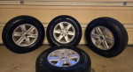 Ford OEM Wheels & Pirelli Scorpion ATR Tires