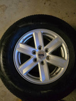 Ford OEM Wheels & Pirelli Scorpion ATR Tires