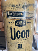 R-12 Refrigerant full