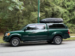Rooftop Cargo Box: Thule