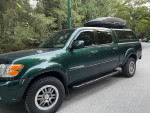 Rooftop Cargo Box: Thule
