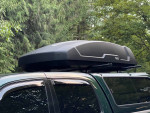 Rooftop Cargo Box: Thule