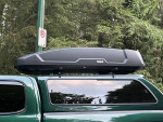 Rooftop Cargo Box: Thule