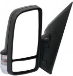 06-18 M-Benz / Dodge / Frerightliner SPRINTER DRIVER Side Mirror w/ TURN Sig