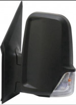 06-18 M-Benz / Dodge / Frerightliner SPRINTER DRIVER Side Mirror w/ TURN Sig