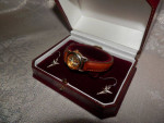 Disney Tinker Bell watch and 925 Sterling silver earrings