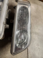 91 ACURA LEGEND 4DR HEADLIGHTS AND TAILLIGHTS
