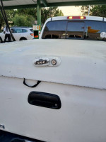 Toyota tundra bed cover..