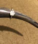 Beautiful diamond ring
