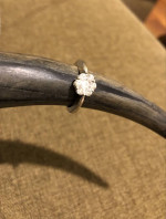 Beautiful diamond ring