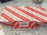 Toyota /Lexus Engine Air FilterTYC 800005P Toyota Cabin Air Filter Rep