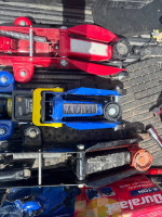 2-2 1/2 ton floor jacks