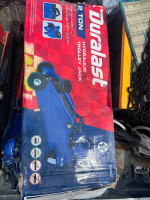 2-2 1/2 ton floor jacks