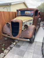 1936 Ford