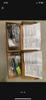 TOYOTA OEM LOCKING FORK BIKE RACK