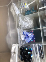 Jewelry maker or mosaic dream come true