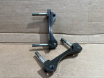 E46 M3 Front BBK Adapter Brackets