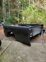 2022 Dodge 8 foot bed