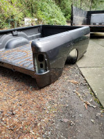 2022 Dodge 8 foot bed