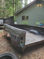 2022 Dodge 8 foot bed