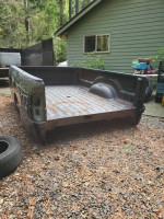 2022 Dodge 8 foot bed