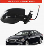 13-18 Nissan ALTIMA Driver Side Mirror