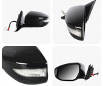 13-18 Nissan ALTIMA Driver Side Mirror