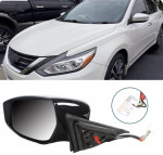 13-18 Nissan ALTIMA Driver Side Mirror