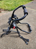 Yakima 2 Bike Trunk Mounted Carrier