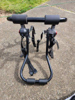 Yakima 2 Bike Trunk Mounted Carrier