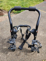 Yakima 2 Bike Trunk Mounted Carrier