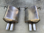 2018 Subaru Wrx Sti Exhaust OEM