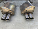 2018 Subaru Wrx Sti Exhaust OEM