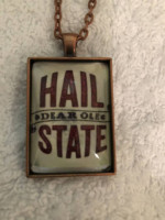Hail State Necklace