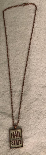 Hail State Necklace