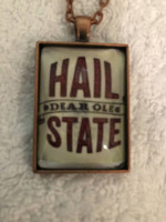 Hail State Necklace