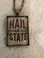 Hail State Necklace
