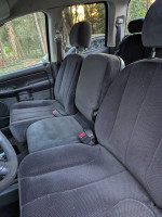 03-09 Dodge ram crew cab seats