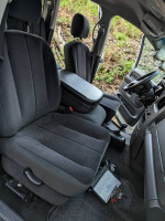 03-09 Dodge ram crew cab seats