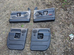 03-05 dodge ram crew cab door panels