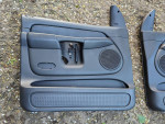 03-05 dodge ram crew cab door panels