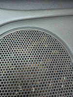 03-05 dodge ram crew cab door panels