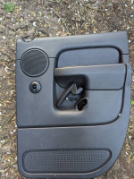 03-05 dodge ram crew cab door panels