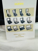 Dukwin Watch Winder *New*