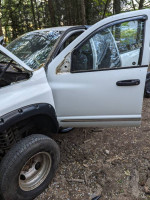 03-09 dodge ram crewcab doors