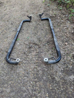 03-09 dodge ram crewcab running boards