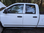 03-09 dodge ram crewcab running boards