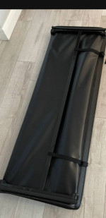Tyger Auto T3 Soft Tri-Fold Truck Bed Tonneau Cover